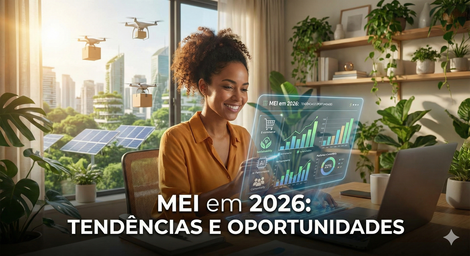 MEI em 2026: Tendências e Oportunidades para Microempreendedores