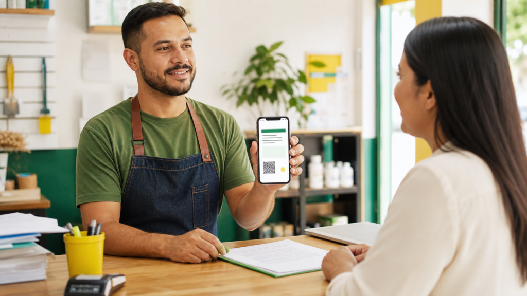 CCMEI Digital Simplificado: como o MEI pode usar o comprovante com QR Code em 2026
