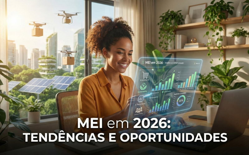 MEI em 2026: Tendências e Oportunidades para Microempreendedores
